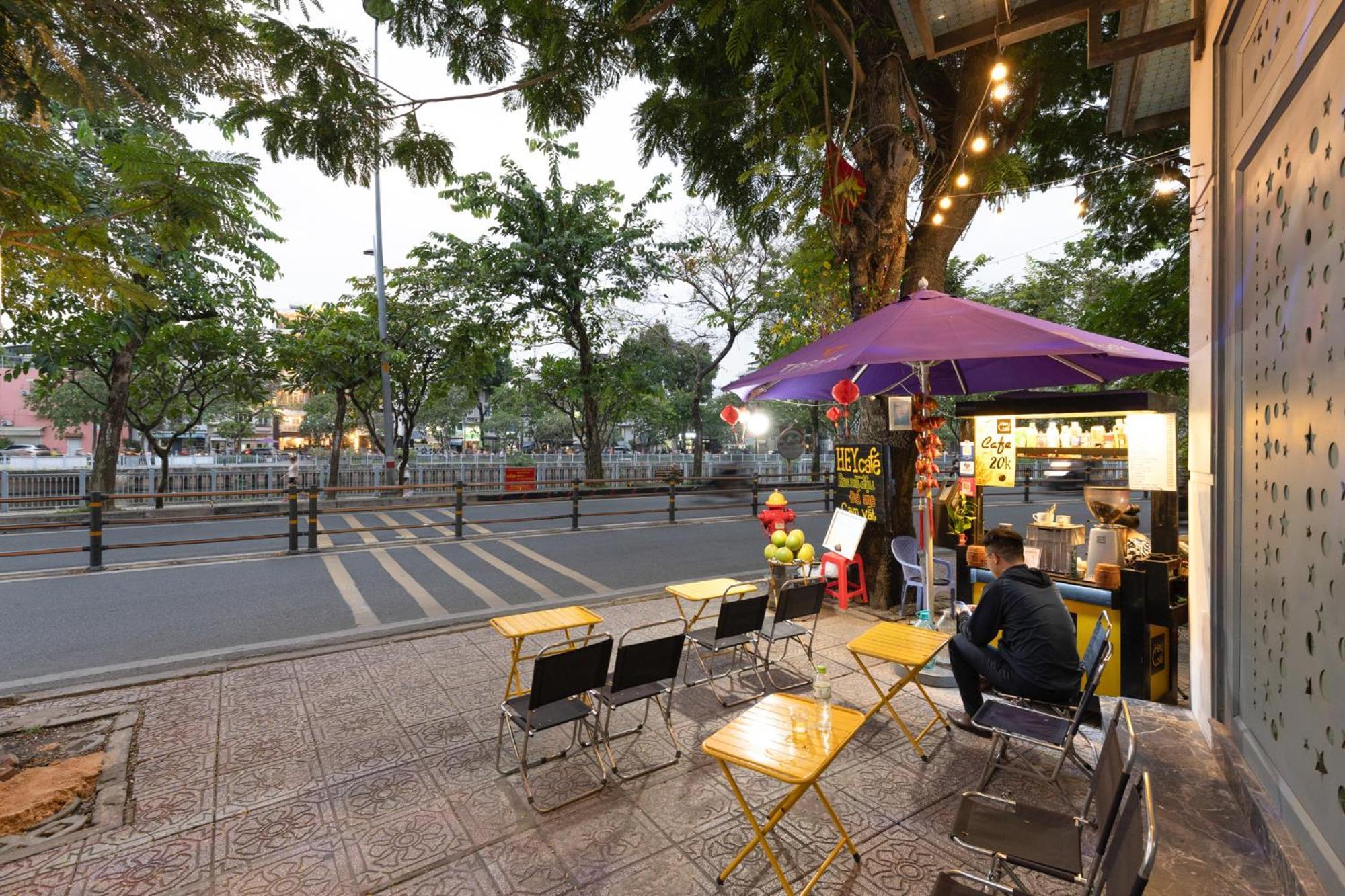1 Bedroom Cozy Canal View Hoang Sa Street District 1 Apartment *