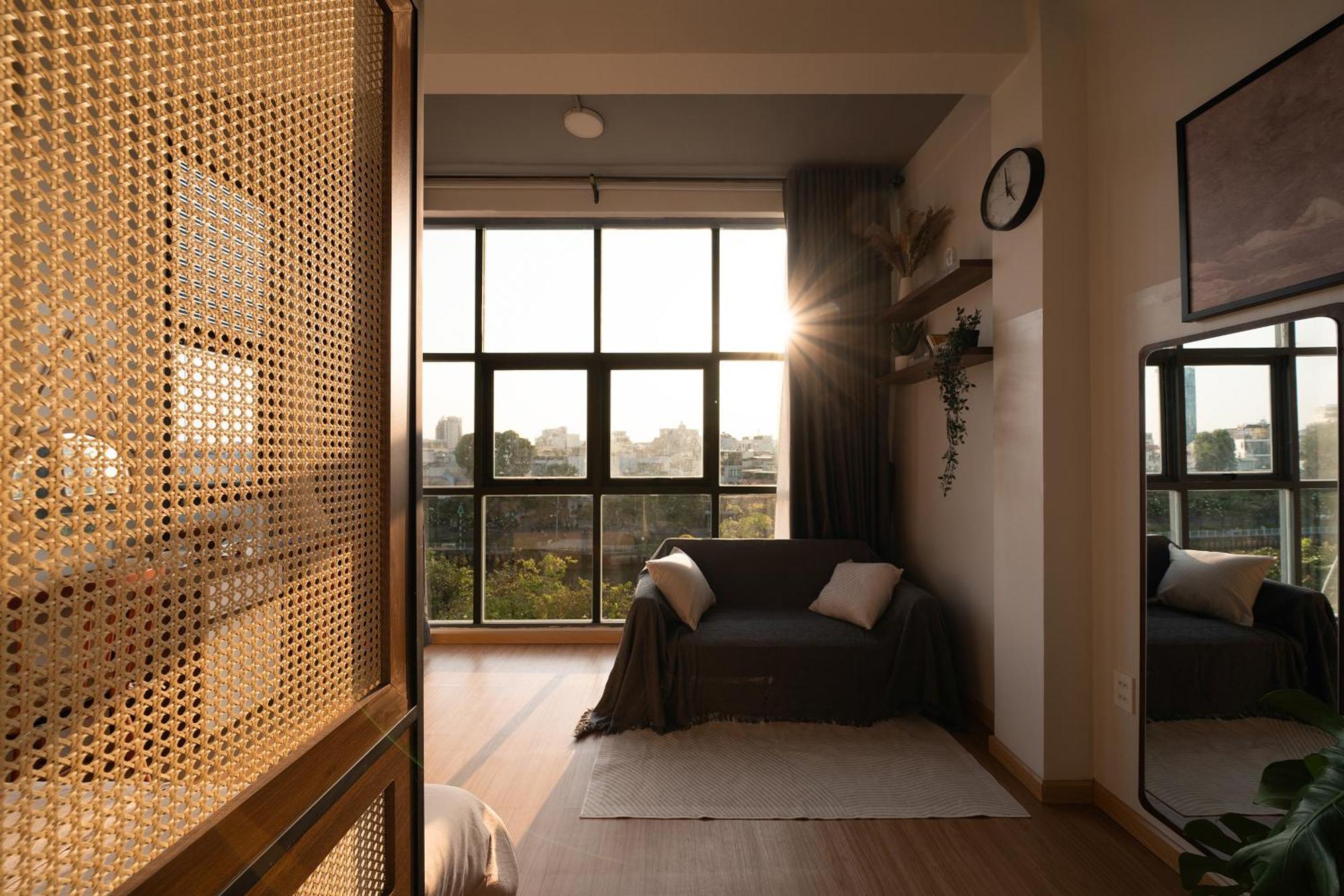 Apartment 1 Bedroom Cozy Canal View Hoang Sa Street District 1 *